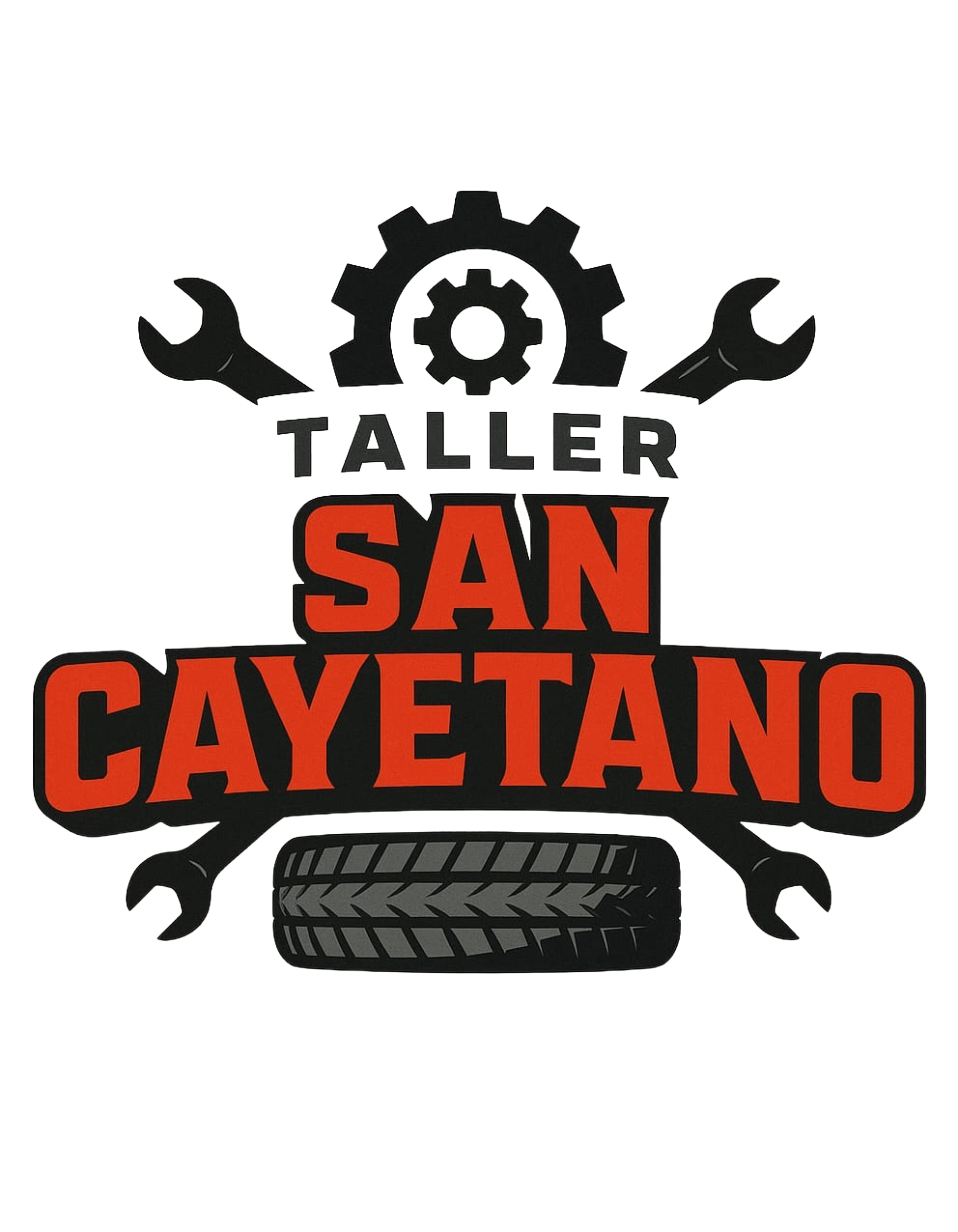 Logo principal Taller San Cayetano